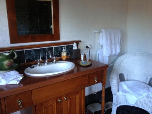 Greengate Bed And Breakfast Robertson Bagian luar foto
