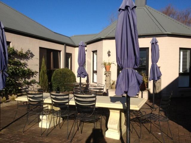 Greengate Bed And Breakfast Robertson Bagian luar foto
