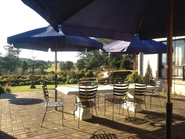 Greengate Bed And Breakfast Robertson Bagian luar foto