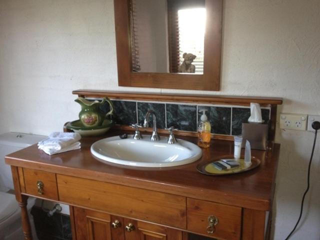 Greengate Bed And Breakfast Robertson Bagian luar foto