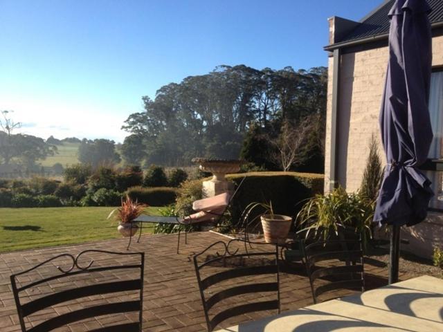 Greengate Bed And Breakfast Robertson Bagian luar foto
